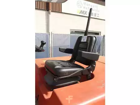 Diesel gaffeltruck 1982  Linde H70D (19)