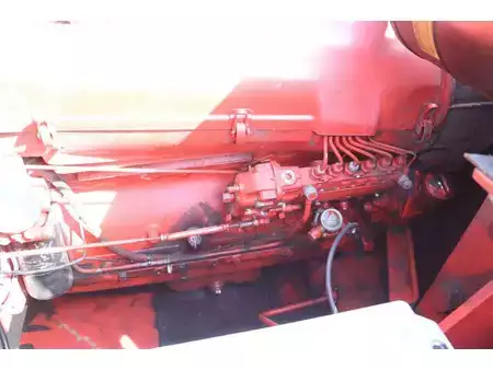 Diesel gaffeltruck 1982  Linde H70D (26)
