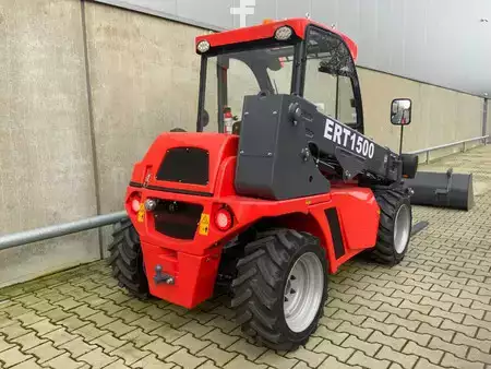 Telescopic forklift rigid 2025  Everun ERT1500 (5)