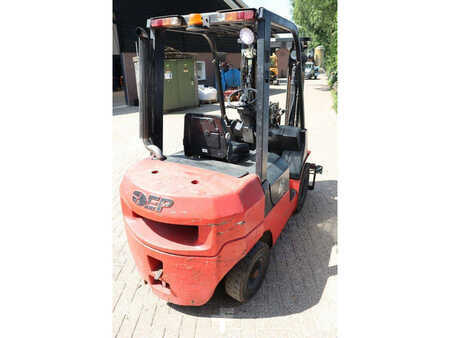 Diesel Forklifts 2011  EP Equipment FD25T (5)