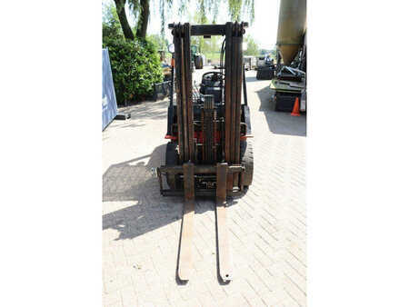 EP Equipment FD25T