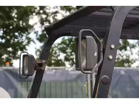 Gázüzemű targoncák 2009  Doosan G25G (13)