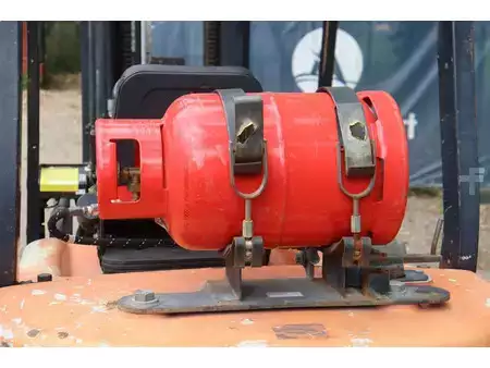Gázüzemű targoncák 2009  Doosan G25G (18)