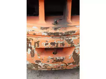 Gázüzemű targoncák 2009  Doosan G25G (20)