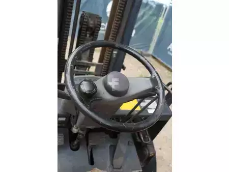 Gázüzemű targoncák 2009  Doosan G25G (26)