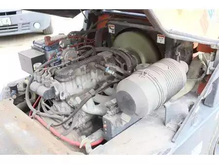 Gázüzemű targoncák 2009  Doosan G25G (33)