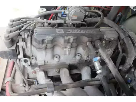 Gázüzemű targoncák 2009  Doosan G25G (34)