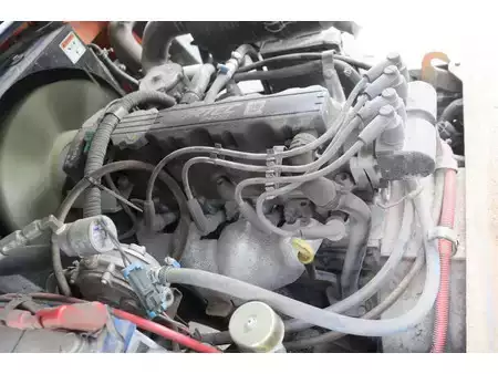 Gázüzemű targoncák 2009  Doosan G25G (35)