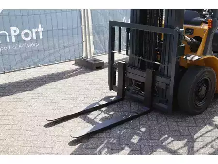 Carretilla elevadora GLP 2019  CAT Lift Trucks GP25NT (10)