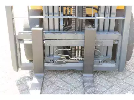 Carretilla elevadora GLP 2019  CAT Lift Trucks GP25NT (12)