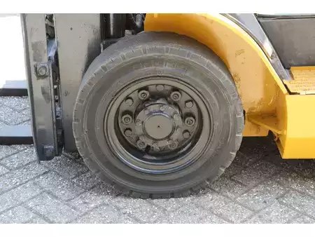 Carretilla elevadora GLP 2019  CAT Lift Trucks GP25NT (16)
