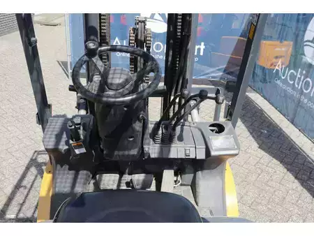 Carretilla elevadora GLP 2019  CAT Lift Trucks GP25NT (22)