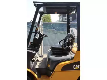 Carretilla elevadora GLP 2019  CAT Lift Trucks GP25NT (23)