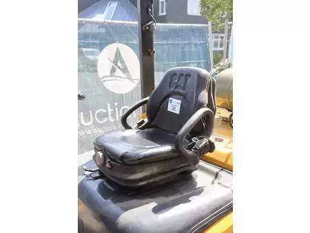 Carretilla elevadora GLP 2019  CAT Lift Trucks GP25NT (24)