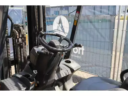 Carretilla elevadora GLP 2019  CAT Lift Trucks GP25NT (25)
