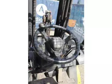 Carretilla elevadora GLP 2019  CAT Lift Trucks GP25NT (27)