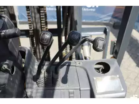 Carretilla elevadora GLP 2019  CAT Lift Trucks GP25NT (28)