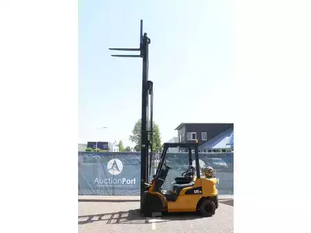 Carretilla elevadora GLP 2019  CAT Lift Trucks GP25NT (35)