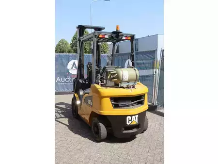 Carretilla elevadora GLP 2019  CAT Lift Trucks GP25NT (4)