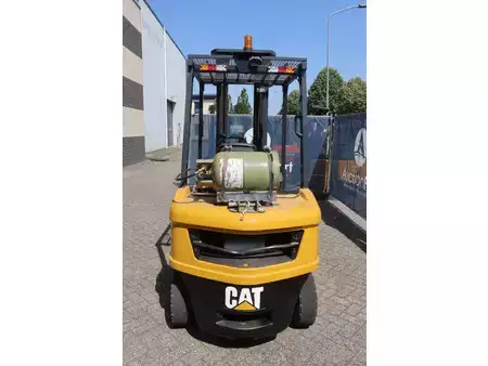 Carretilla elevadora GLP 2019  CAT Lift Trucks GP25NT (5)