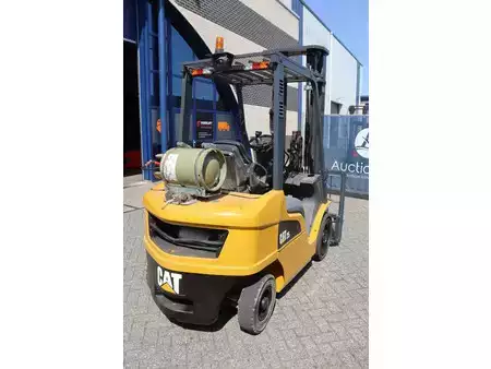 Carretilla elevadora GLP 2019  CAT Lift Trucks GP25NT (6)