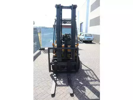 Carretilla elevadora GLP 2019  CAT Lift Trucks GP25NT (8)