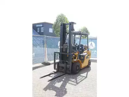 Carretilla elevadora GLP 2019  CAT Lift Trucks GP25NT (9)
