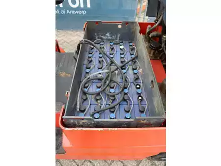 Elektryczne 4-kołowe 2009  Heli CPD25J3 (25)
