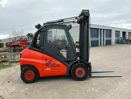 Wózki gazowe 2006  Linde H45T (12)