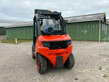 Wózki gazowe 2006  Linde H45T (17)