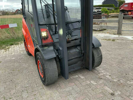 Wózki gazowe 2006  Linde H45T (18)