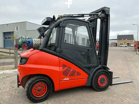 Wózki gazowe 2006  Linde H45T (21)