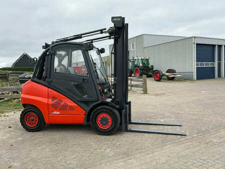 Wózki gazowe 2006  Linde H45T (22)