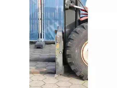 Dieselový VZV 1998  Manitou MSI 50 (10)