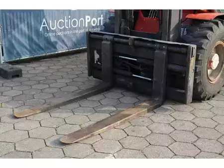 Dieselový VZV 1998  Manitou MSI 50 (11)