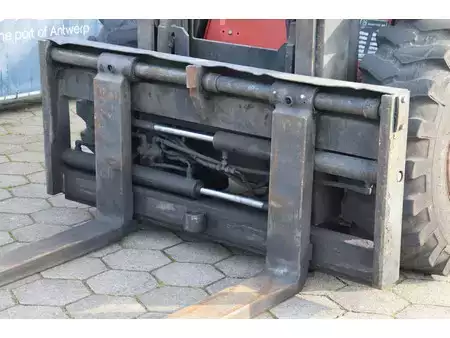 Dieselový VZV 1998  Manitou MSI 50 (12)