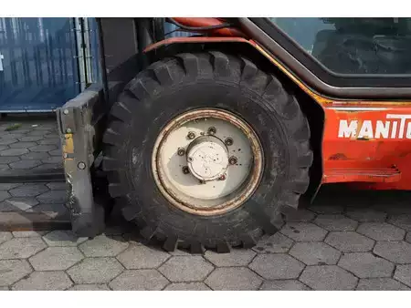 Dieselový VZV 1998  Manitou MSI 50 (15)