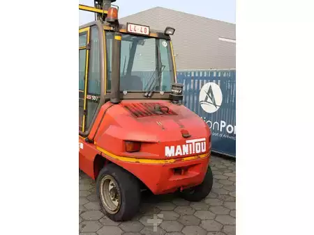 Dieselový VZV 1998  Manitou MSI 50 (19)