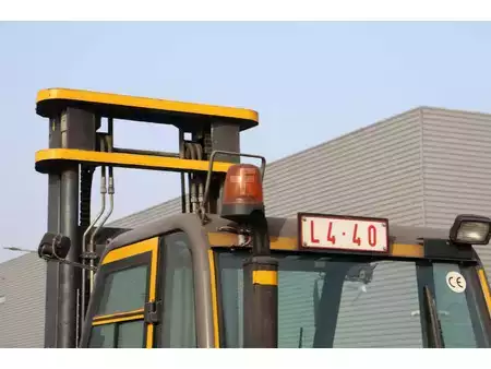 Dieselový VZV 1998  Manitou MSI 50 (20)