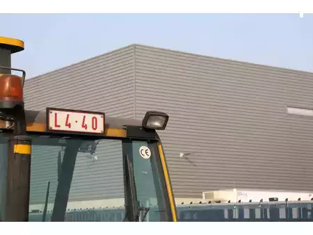 Dieselový VZV 1998  Manitou MSI 50 (21)