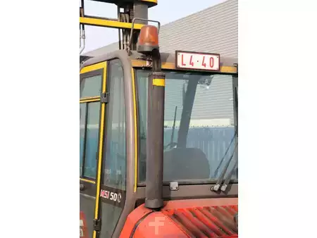 Dieselový VZV 1998  Manitou MSI 50 (22)