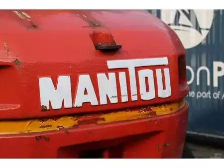 Dieselový VZV 1998  Manitou MSI 50 (24)