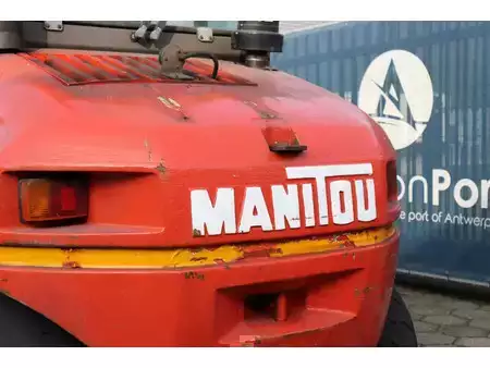 Dieselový VZV 1998  Manitou MSI 50 (25)