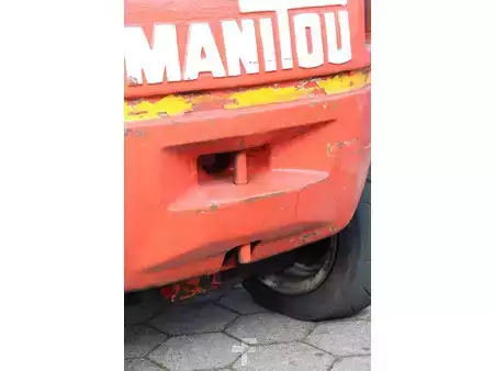 Dieselový VZV 1998  Manitou MSI 50 (26)
