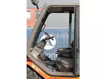 Dieselový VZV 1998  Manitou MSI 50 (28)