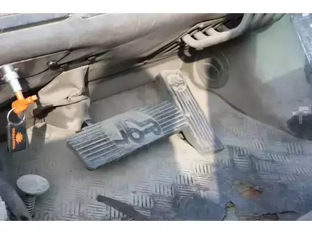 Dieselový VZV 1998  Manitou MSI 50 (32)