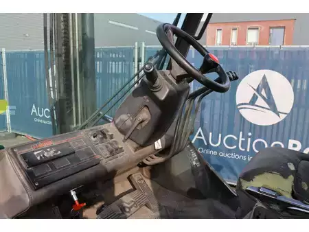 Dieselový VZV 1998  Manitou MSI 50 (33)