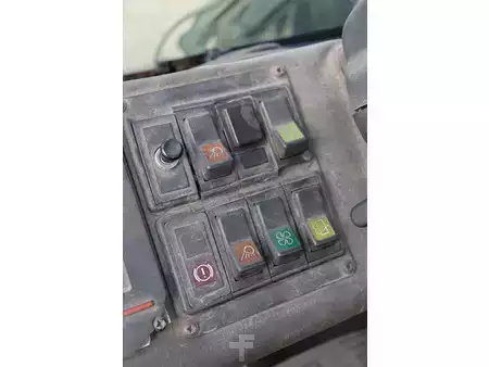 Dieselový VZV 1998  Manitou MSI 50 (34)