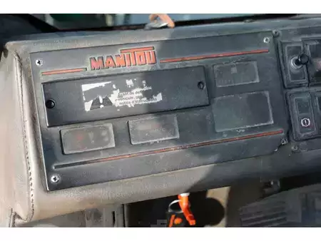 Dieselový VZV 1998  Manitou MSI 50 (35)