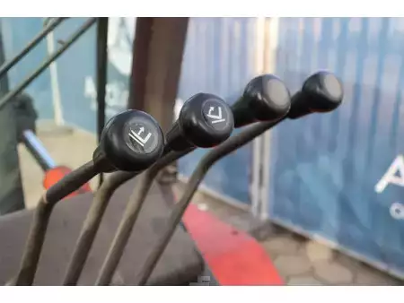 Dieselový VZV 1998  Manitou MSI 50 (37)